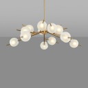 Loft Industry Modern - Fruits Chandelier